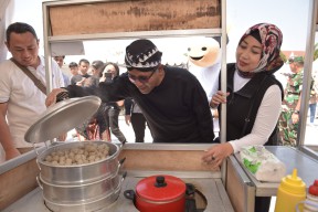 Ratusan UMKM Meriahkan Boyolali Expo 2023