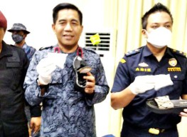 BNN Ungkap Peredaran Narkotika di Wilayah Maluku