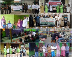SKK Migas Pamalu Berbagi Berkah di bulan Ramadan