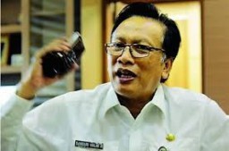 Pembahasan PSBB di Grahadi, Bupati Gresik Tidak Hadir  Ada Agenda Lain