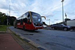Transportasi Jakarta Distop