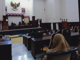 DPRD Kepulauan Sula Gelar Rapat Paripurna Persidangan III Tahun 2020