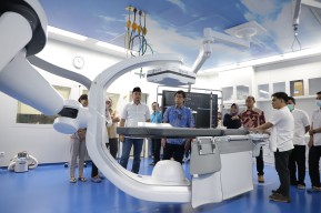 Tak Usah Berobat ke Luar Negeri, Kualitas Peralatan Medis RSUD Dr. Soewandhie Canggih
