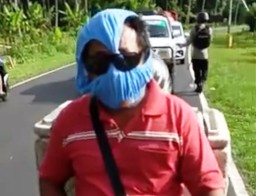 Viral Celana Dalam Dua Fungsi di Maluku