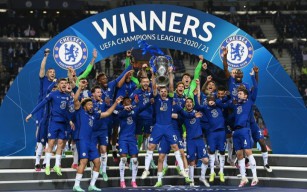 Chelsea Juara Liga Champions