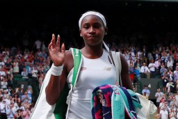Coco Gauff Suarakan Anti Rasis