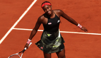 Singkirkan Vesnina, Coco Gauff Melaju ke Putaran ketiga