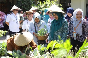 Surabaya Jadi Percontohan Penyelenggaraan Smart Healthy City di Indonesia
