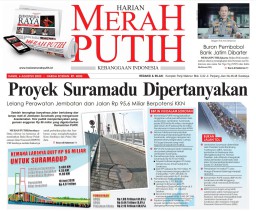 Lelang Proyek Suramadu Rp 95,6 Miliar Berpotensi KKN