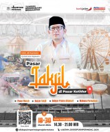 Pasar Takjil Ketidur, Tempat Baru Berkumpul dan Berburu Kuliner Ramadan di Mojokerto