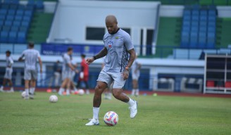 David da Silva Kembali Berlatih Bersama PERSIB, Siap Tampil Lawan Madura United?
