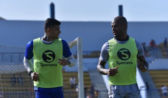David da Silva Berpotensi Kembali Saat PERSIB Hadapi Semen Padang di Stadion Si Jalak Harupat