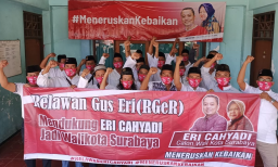 Eri Cahyadi Didukung Kiai-Santri, Pengamat: NU Miliki Akar Kuat