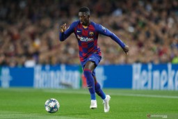 Saatnya Barcelona Jual Dembele