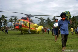 Sejumlah Desa di Majene, Sulbar Harapkan Bantuan Logistik