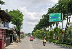 Perkuat Struktur Jalan, Pengerjaan Betonisasi Exit Tol Gresik-Surabaya Segera Dimulai