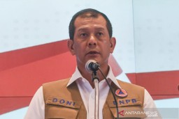 Doni Monardo: Kasus Positif Covid-19 di Jakarta Melambat