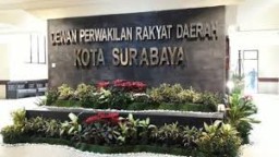 Diduga Pengedar Sabu, Cleaning Service DPRD Surabaya Ditangkap Polisi