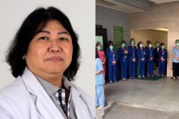 Selamat Jalan dr. Ketty, Engkau Pahlawan