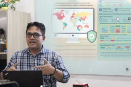 Dorong Pemerintah Bahas RUU Tugas TNI dalam menangani terorisme