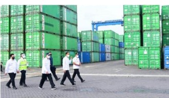 MI - Orno  Gagal Amankan Proyek Strategis Nasional