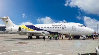 Maskapai TransNusa Menjelajah Rute Baru  AMQ-MDC, dan Menambah Frekuensi Penerbangan pada Rute AMQ - SOQ