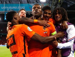 Timnas Belanda Menang, Warga Ambon Pawai di Jalan