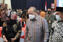 Anies Baswedan Positif Corona, LaNyalla: Cepat Sembuh Gubernur