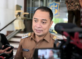 Wali Kota Terbitkan SE Pedoman Pelaksanaan Kurban di Surabaya