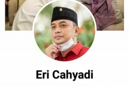 Jelang Pelantikan, Muncul Akun FB Palsu Mencatut Eri Cahyadi