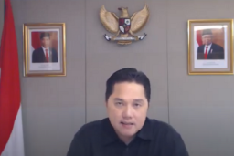 Menteri BUMN: Pelaku UKM Harus Naik Kelas