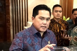 Alwi Shahab Meninggal, Erick Thohir Sampaikan Duka Mendalam