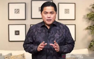 Erick Thohir Ingin UMKM Jatim Disukai dan Dicintai Konsumen Global