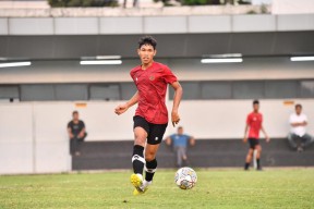 Tri Setiawan Resmi Direkrut PSIS