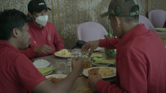 Menu Makanan Pemain Timnas Garuda Diawasi secara Ketat