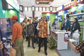 Surabaya Halal Festival 2024 Sukses Digelar, Wali Kota Eri Cahyadi Tutup dengan Penuh Harapan