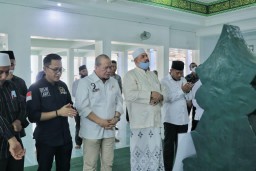 Dukacita LaNyalla Atas Berpulangnya Jurnalis Olahraga Eko Widodo