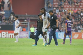 Carlos Fortes Dipastikan Absen di Empat Laga