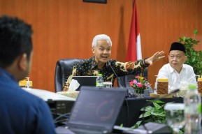 Cara Ganjar Selesaikan Konflik Akibat Proyek Strategis Nasional dengan Libatkan Masyarakat, Tuai Apr