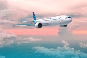 Garuda Pastikan Ketersediaan & Kelancaran Penerbangan Haji