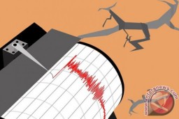 Gempa Tektonik Magnitudo 5,1 di 131 Kilometer Timur Laut Kota Bitung