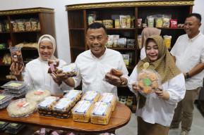 Dari Kesulitan Wisatawan Mencari Oleh-Oleh Khas Ponorogo, Muncul Ide Mendirikan Mall PKK