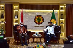 Mentan Restui Pembangunan Politeknik Pertanian di Bangka Belitung