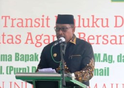 Dipanggil ke Jakarta, Gubernur Maluku Ratas dengan Presiden