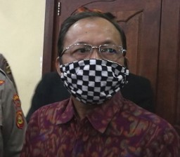 Bali Belum Perlu Melaksanakan PSBB