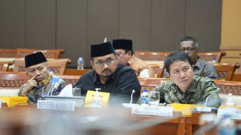 Menag: 100% Jemaah Sudah Lunasi Biaya Haji Reguler, Konsentrasi pada Kuota Tambahan