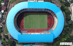 PSIS Hadapi PSM Makassar di Stadion Jatidiri