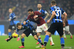 Inter Jalani Pekan yang Berat, Enam Pemain Positif Covid-19