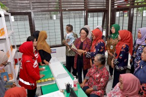 Surabaya Raih Pengakuan WHO Sebagai Kota Sehat Asia Tenggara