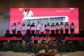 Surabaya Mantapkan Langkah Menuju Generasi Emas Lewat Pendidikan